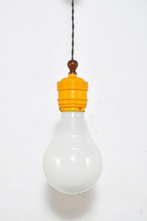 Lampes à ampoules vintage Pop Art, 1960s