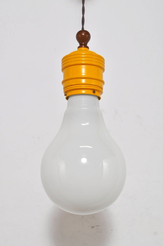 Image 1 of Lampes à ampoules vintage Pop Art, 1960s