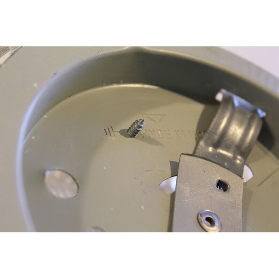 Image 1 of Plafonnier ou applique murale en verre vintage, Italie, années 1960