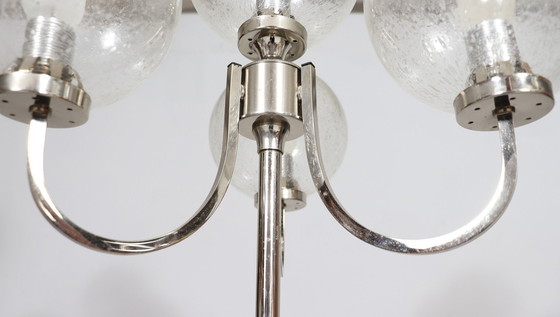 Image 1 of Lampadaire vintage Space Age, Allemagne, années 1970