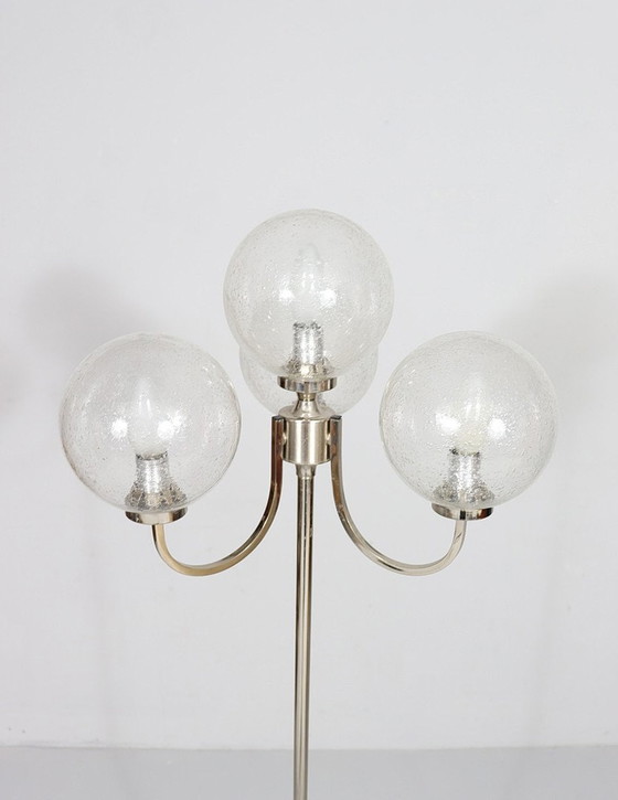 Image 1 of Lampadaire vintage Space Age, Allemagne, années 1970