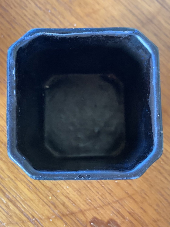 Image 1 of Céramiques Art Déco de C.M. Bergen, années 1930, ensemble de 3 pièces