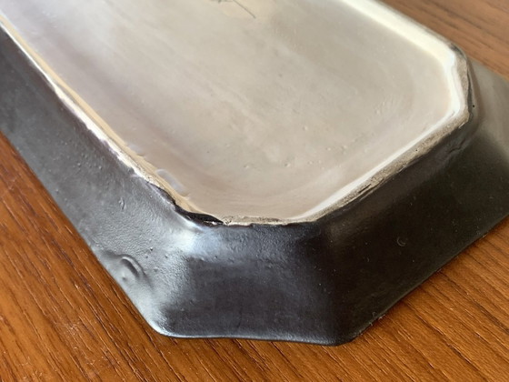 Image 1 of Céramiques Art Déco de C.M. Bergen, années 1930, ensemble de 3 pièces