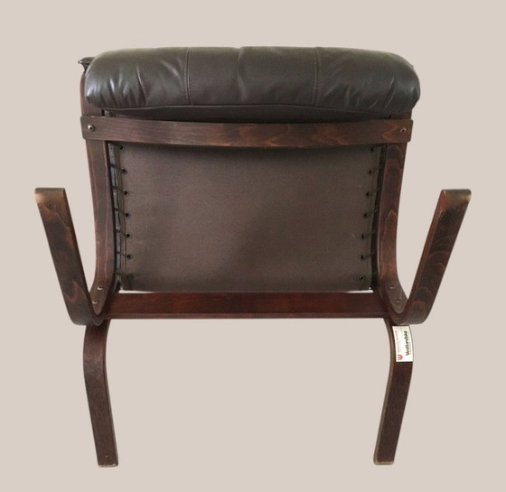 Image 1 of Deux Fauteuils Siesta Par Ingmar Relling Pour Westnofa Norvège 1960