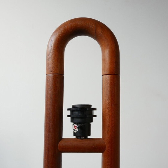 Image 1 of Paire de lampes de table vintage par LYS, Danemark 1960