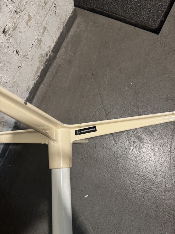 Image 1 of Hermann Miller Segment Table 90X90