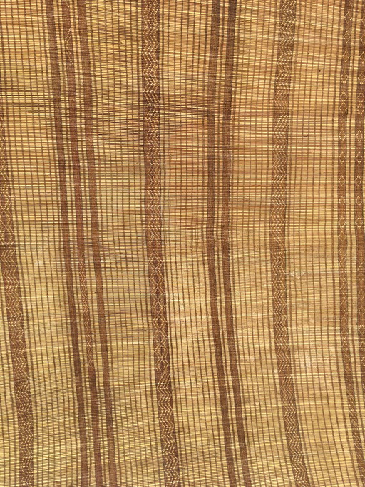 Natte Mauritanienne Tapis Touareg 2.87 X 1.92 M