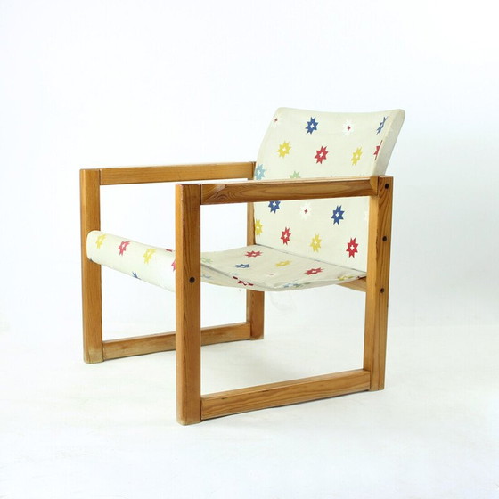 Image 1 of Ensemble de salon vintage par Karin Mobring pour Ikea, 1970