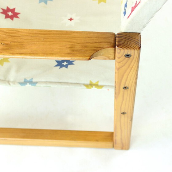 Image 1 of Ensemble de salon vintage par Karin Mobring pour Ikea, 1970