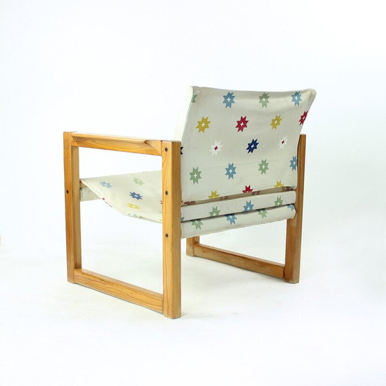Image 1 of Ensemble de salon vintage par Karin Mobring pour Ikea, 1970