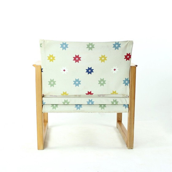 Image 1 of Ensemble de salon vintage par Karin Mobring pour Ikea, 1970