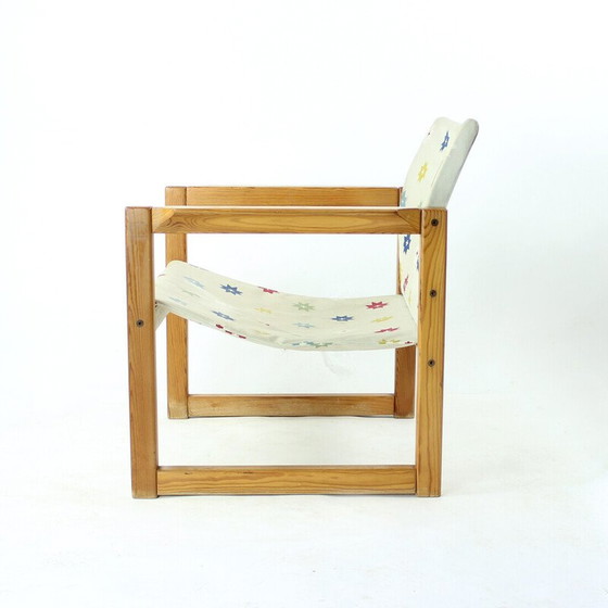 Image 1 of Ensemble de salon vintage par Karin Mobring pour Ikea, 1970