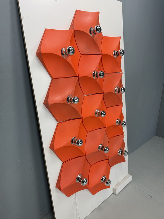 Image 1 of Appliques ou plafonniers modulaires Hoffmeister