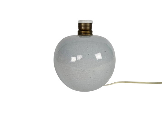 Image 1 of De Rijn - Usine de poterie - Lampe de table - Poterie - 1925