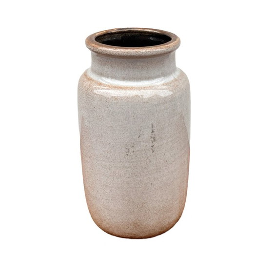 Image 1 of Vase vintage en céramique Scheurich, Allemagne 1970