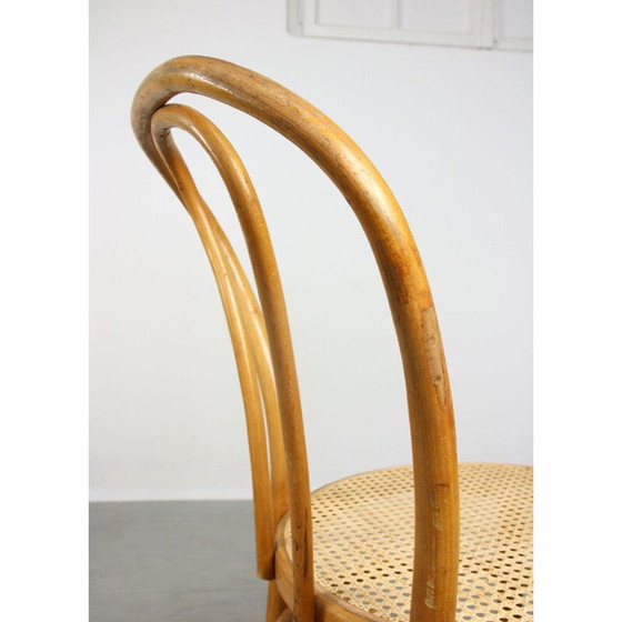 Image 1 of Paire de chaises vintage No.18 "Wide" de Michael Thonet