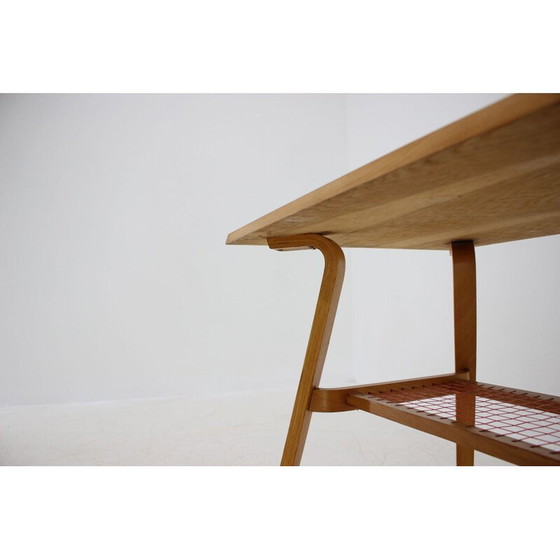 Image 1 of Table basse vintage par Bohumil Landsman, Tchécoslovaquie 1960