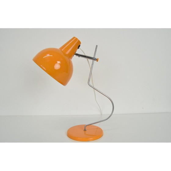 Image 1 of Lampe de table du milieu du siècle par Lidokov, Tchécoslovaquie, années 1970