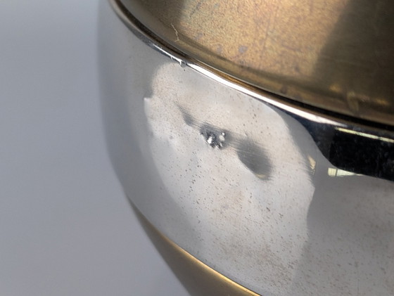 Image 1 of Sculpture sphère empilable de Tommaso Barbi, 1970