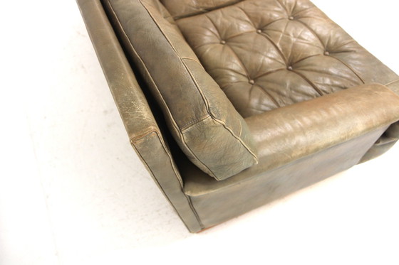 Image 1 of  Canapé Scandinave 3 Places "Mexico" Arne Norell, Suède, 1960 