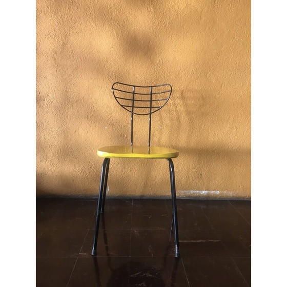 Image 1 of Chaises vintage Radar Willy par Van Der Meeren