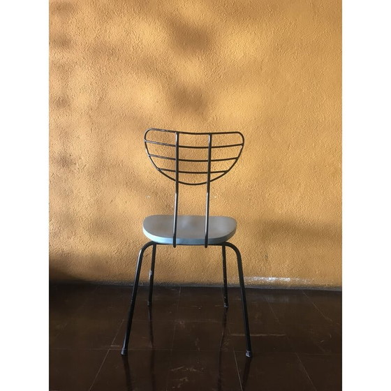 Image 1 of Chaises vintage Radar Willy par Van Der Meeren