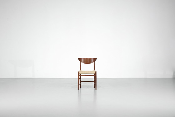 Image 1 of Chaise « 316 » Par Peter Hvidt & Mölgaard Nielsen Pour Søborg Møbelfabrik