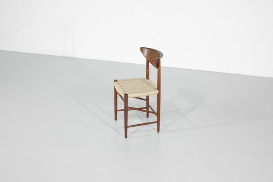 Image 1 of Chaise « 316 » Par Peter Hvidt & Mölgaard Nielsen Pour Søborg Møbelfabrik