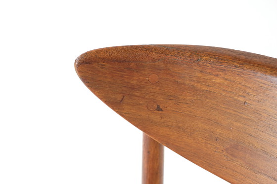 Image 1 of Chaise « 316 » Par Peter Hvidt & Mölgaard Nielsen Pour Søborg Møbelfabrik