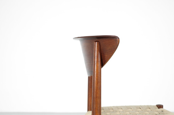 Image 1 of Chaise « 316 » Par Peter Hvidt & Mölgaard Nielsen Pour Søborg Møbelfabrik