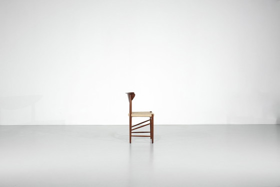 Image 1 of Chaise « 316 » Par Peter Hvidt & Mölgaard Nielsen Pour Søborg Møbelfabrik