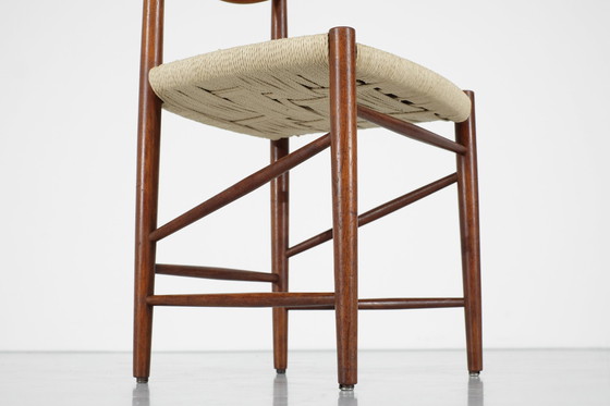 Image 1 of Chaise « 316 » Par Peter Hvidt & Mölgaard Nielsen Pour Søborg Møbelfabrik