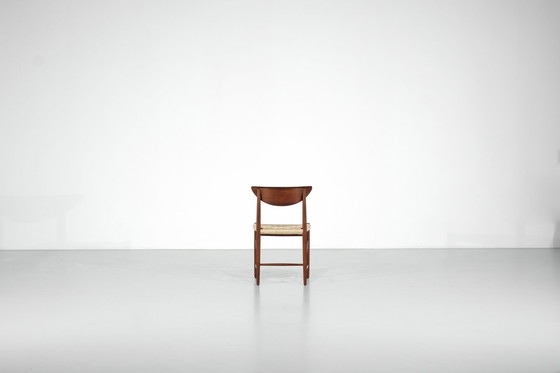 Image 1 of Chaise « 316 » Par Peter Hvidt & Mölgaard Nielsen Pour Søborg Møbelfabrik