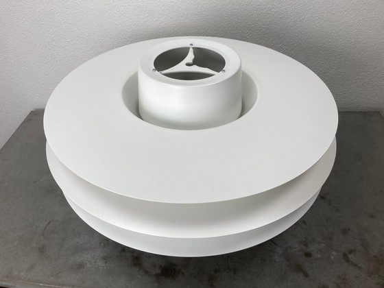 Image 1 of Grande suspension scandinave vintage - Vérone Svend Middelboe - Nordisk Solar - 1968