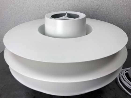 Image 1 of Grande suspension scandinave vintage - Vérone Svend Middelboe - Nordisk Solar - 1968