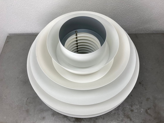 Image 1 of Grande suspension scandinave vintage - Vérone Svend Middelboe - Nordisk Solar - 1968