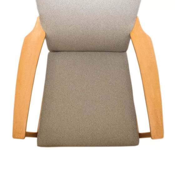 Image 1 of Fauteuils britanniques modèle Pk988/1023 de Parker Knoll, années 1960, ensemble de deux fauteuils