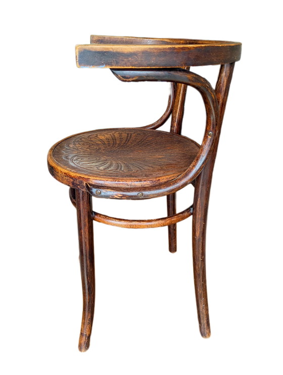 Image 1 of Chaise de style Thonet
