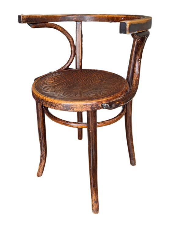 Image 1 of Chaise de style Thonet