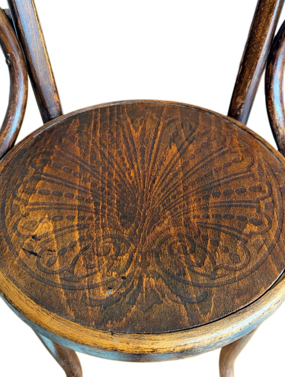 Image 1 of Chaise de style Thonet