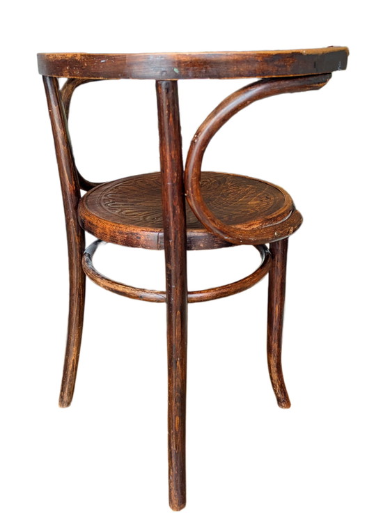 Image 1 of Chaise de style Thonet