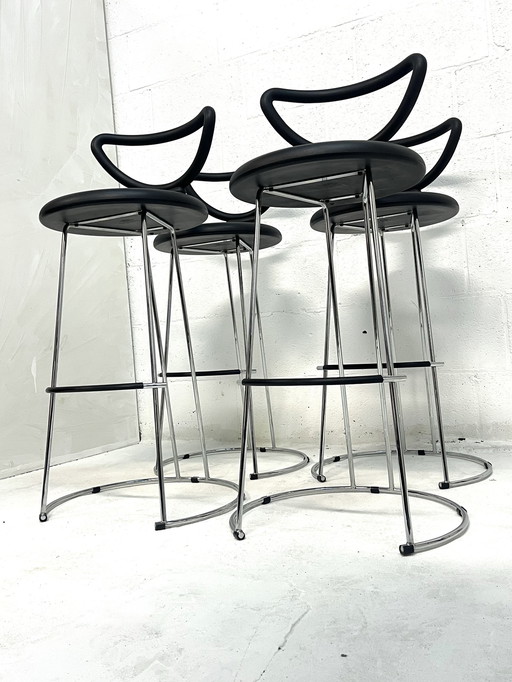 Tabouret de bar 4X Fasem