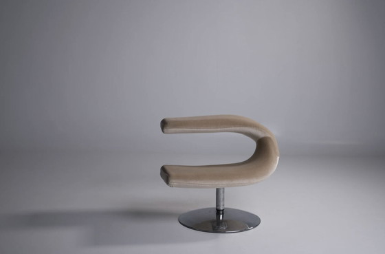 Image 1 of Fauteuils design pivotants