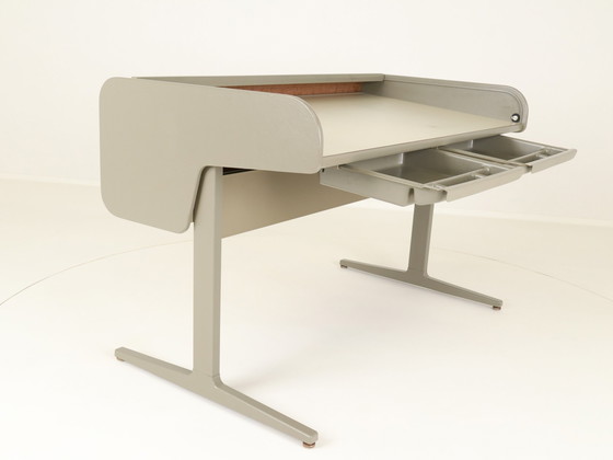 Image 1 of Bureau Action de George Nelson pour Herman Miller, États-Unis, années 1960