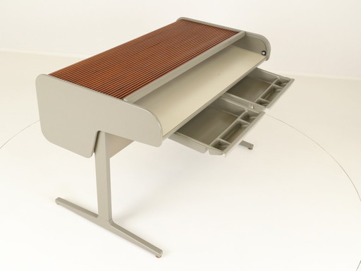 Bureau Action de George Nelson pour Herman Miller, États-Unis, années 1960