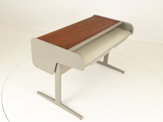 Image 1 of Bureau Action de George Nelson pour Herman Miller, États-Unis, années 1960