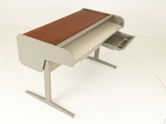 Image 1 of Bureau Action de George Nelson pour Herman Miller, États-Unis, années 1960