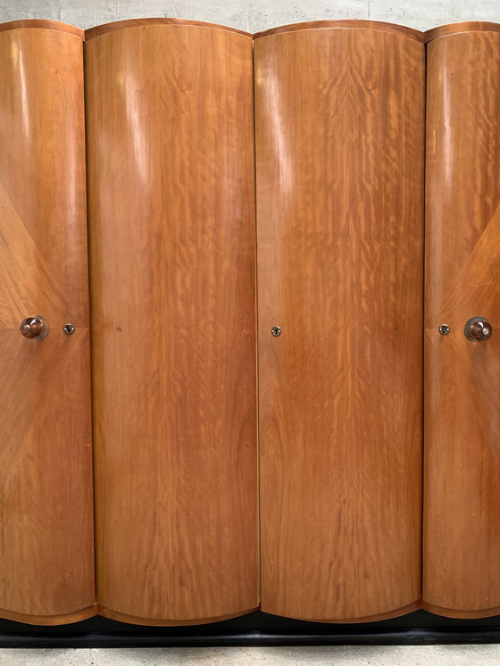 Image 1 of Armoire Art Déco