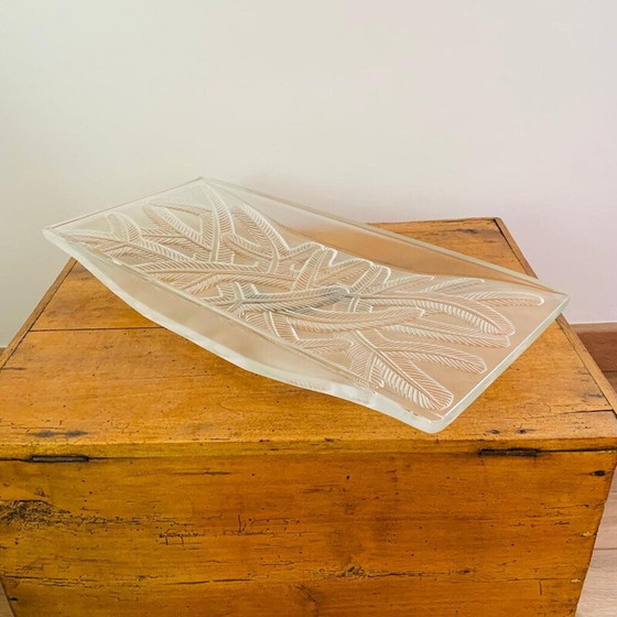 Image 1 of Centre de table Vintage Art Deco pour Verlys, France 1920