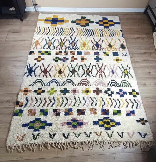 Tapis berbère Tapis